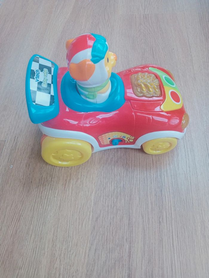 Chien Tut Tut bolide VTech - photo numéro 3