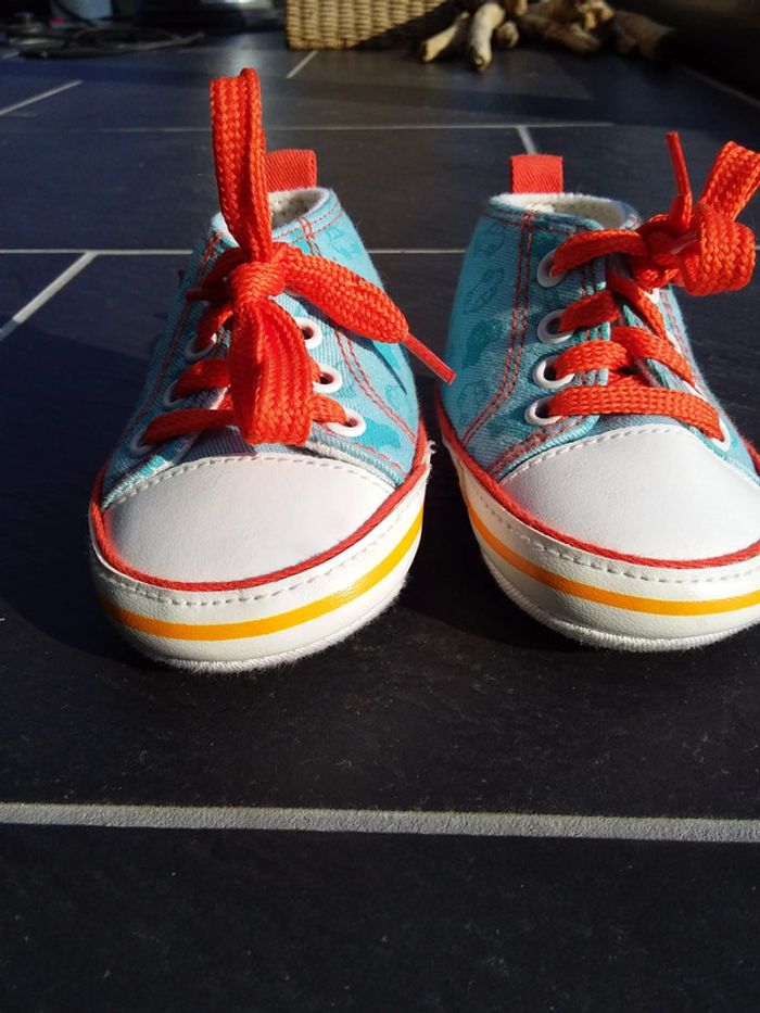 Botillons bébé garçon