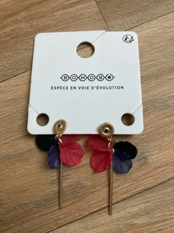 Boucles d’oreilles