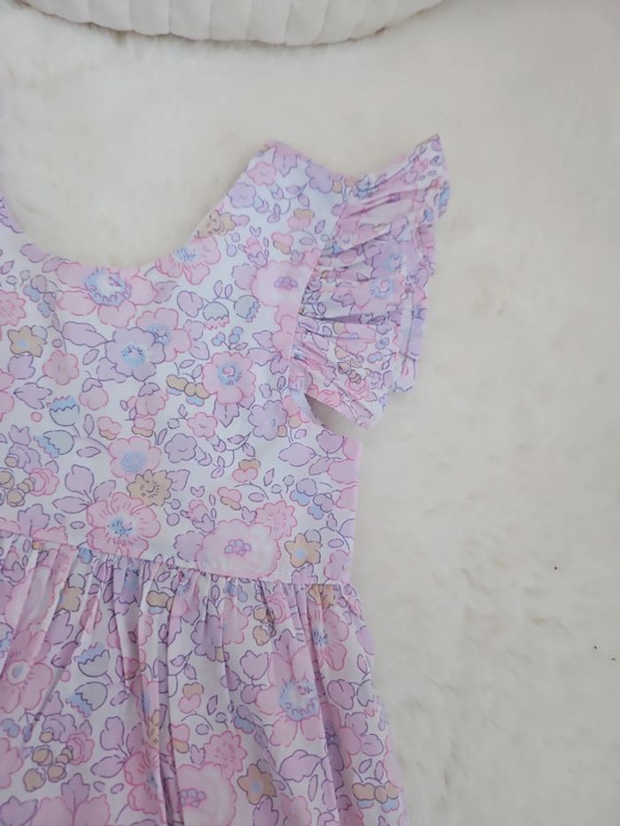 Robe Liberty Betsy Buvard - photo numéro 2