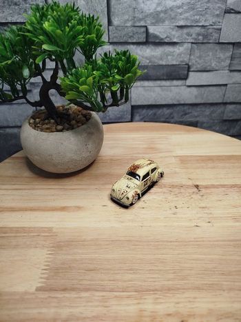 Voiture Majorette Volkswagen Beetle 