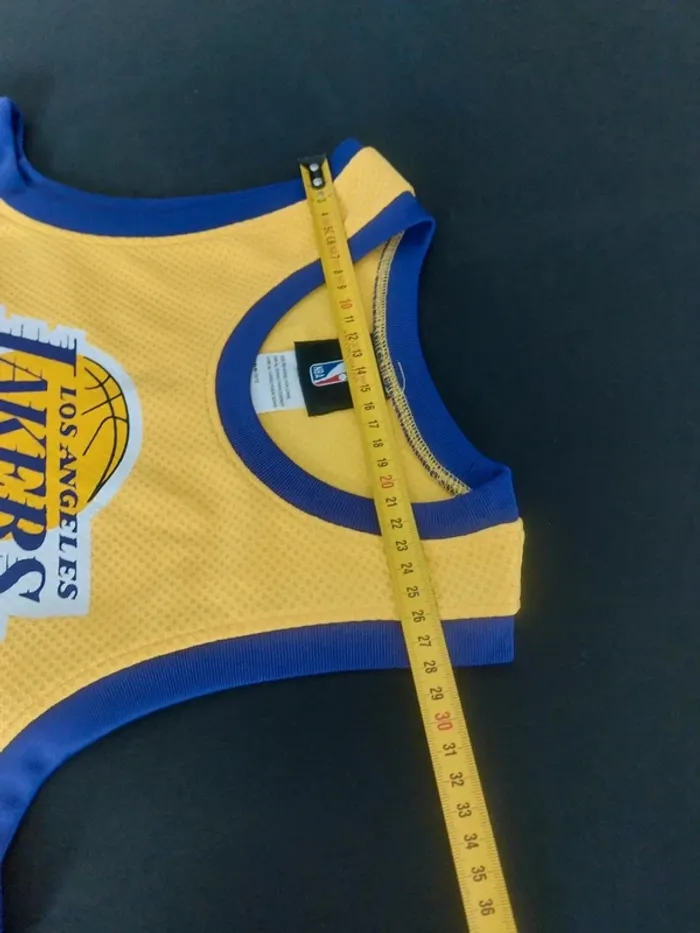 Maillot NBA laykers - photo numéro 9