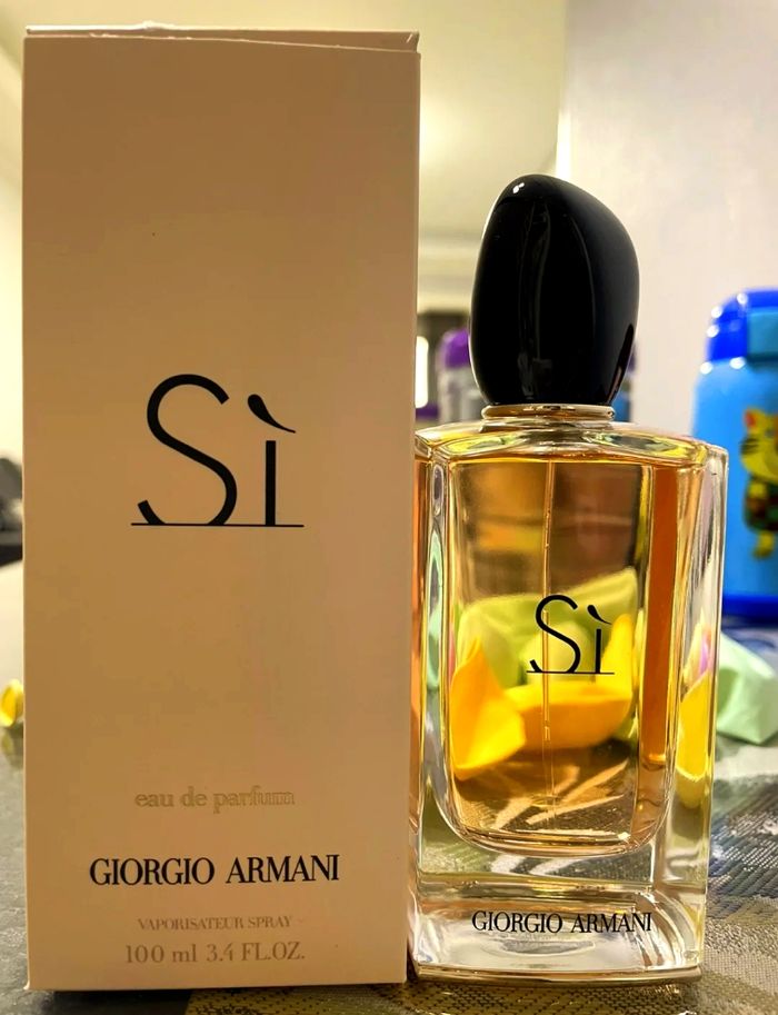 Si armani