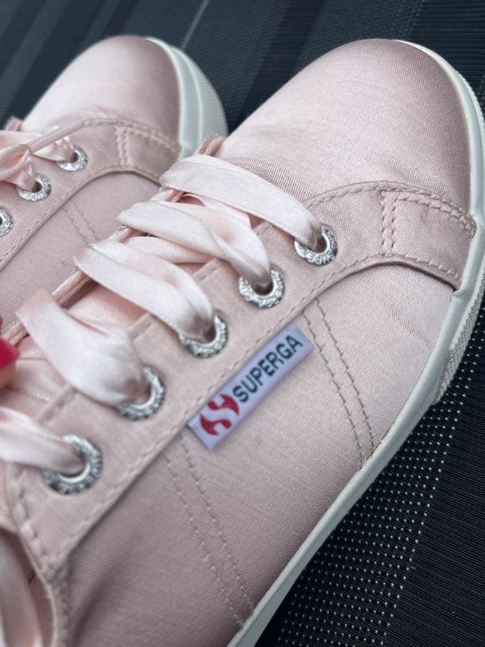 Sneakers superga - photo numéro 7