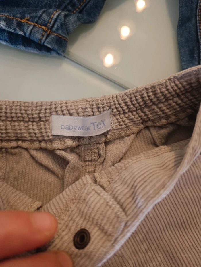 Lot 7 pantalons - photo numéro 8
