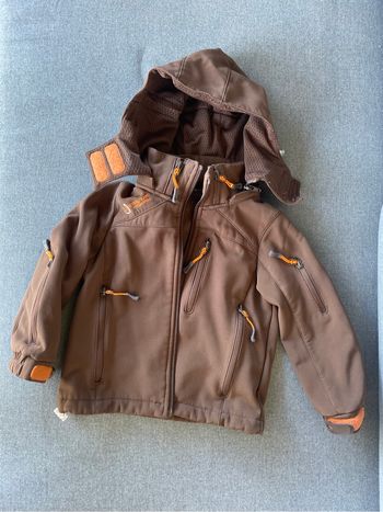 Blouson technique garçon