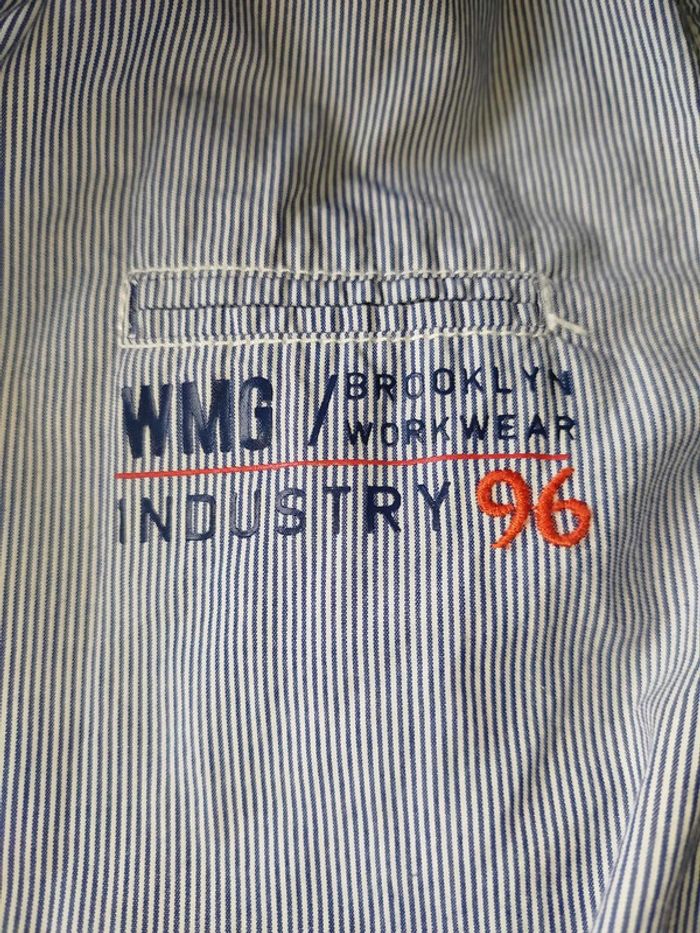 chemise manches longues 8 ans - photo numéro 3