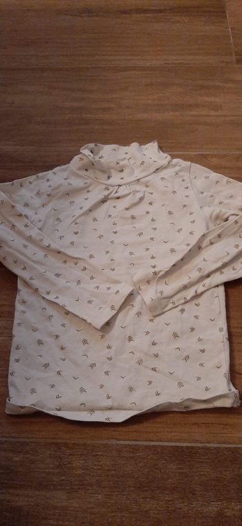 Lot de 2 tee shirts 3ans