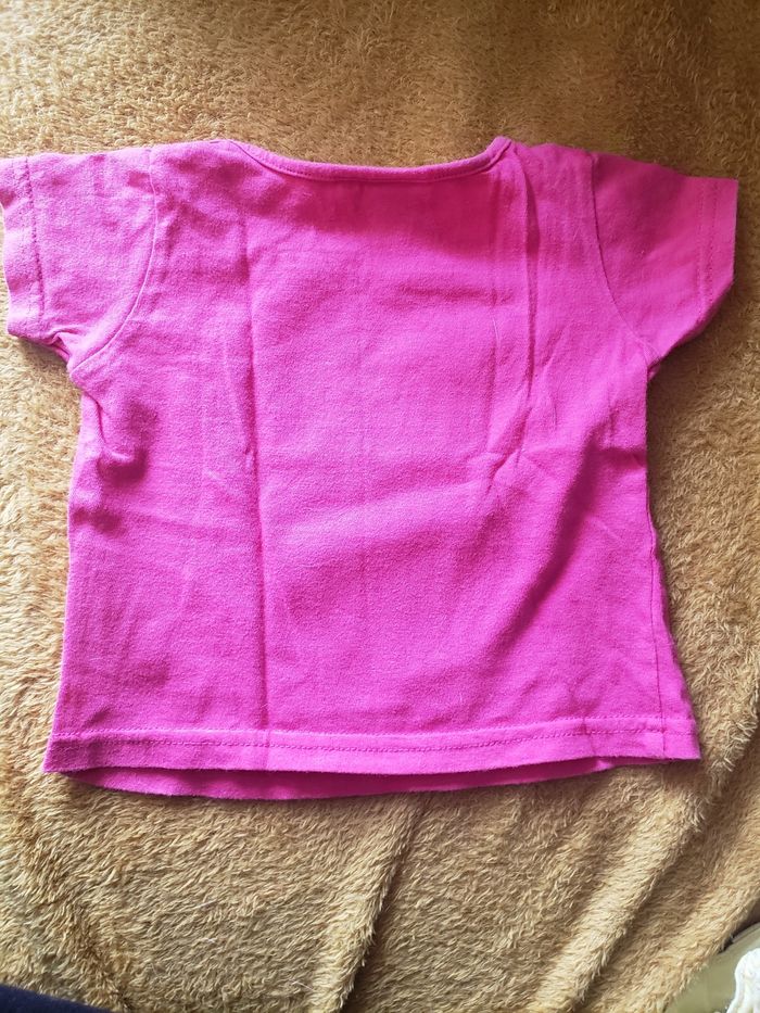 T shirt fille - photo numéro 2