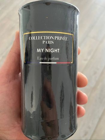 Parfum homme la nuit de l’homme sous blister 50ml