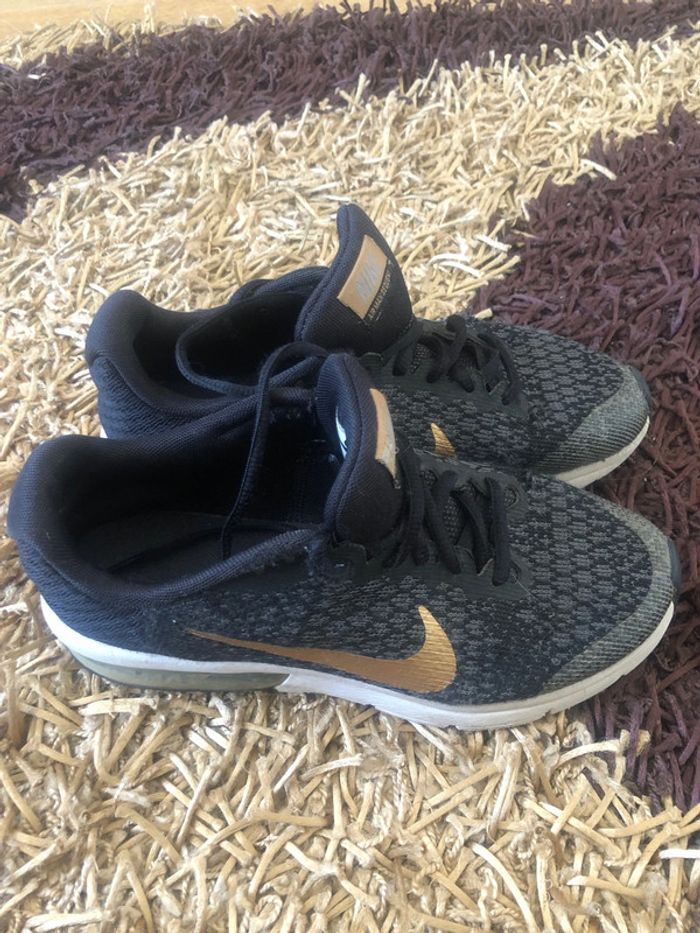Bascet nike air max