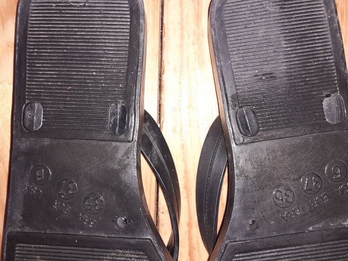 Tong habillées - photo numéro 2