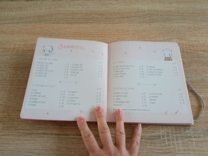 Mon petit fashion book - photo numéro 4