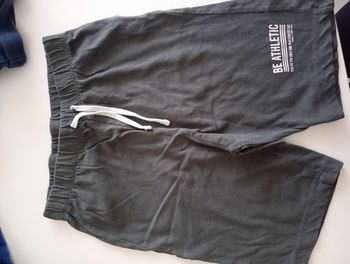 Short garçon été 