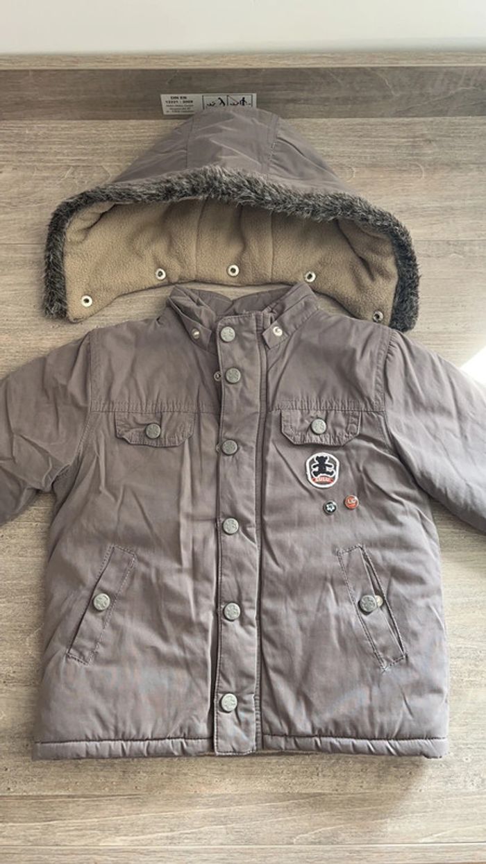 Manteau
