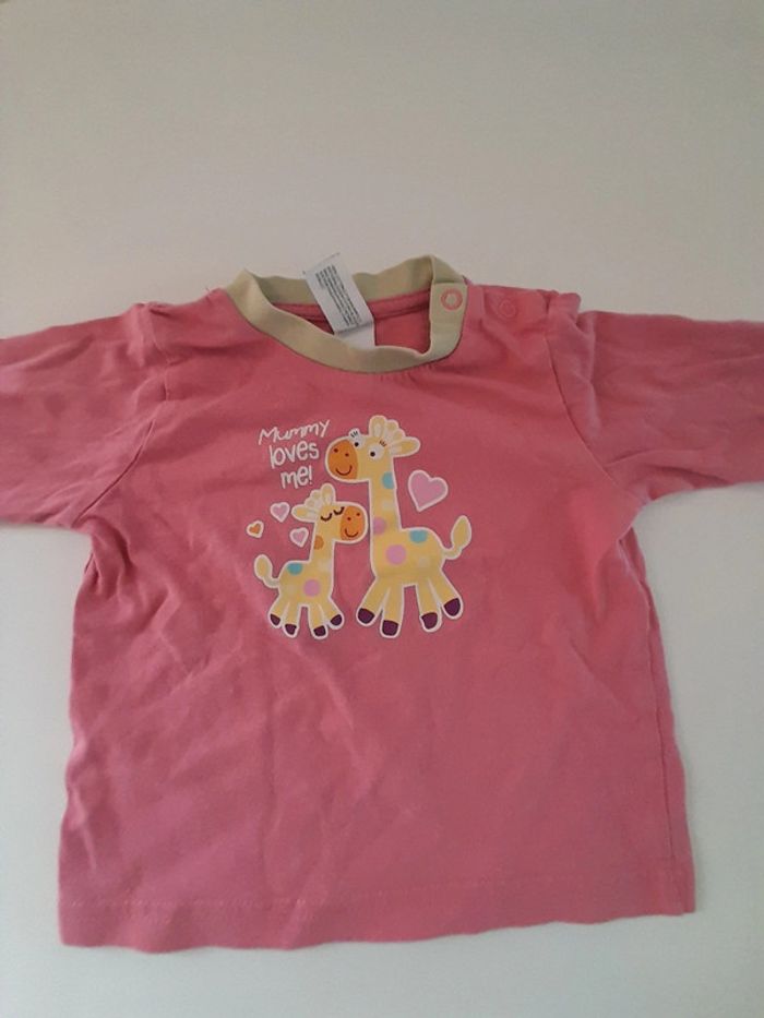 Lot de 2 t shirts manches longues - photo numéro 10