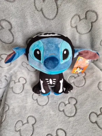 Peluche Disney Stitch squelette