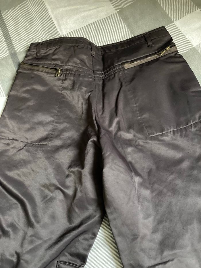 Pantalon doublé taille 38 - photo numéro 4