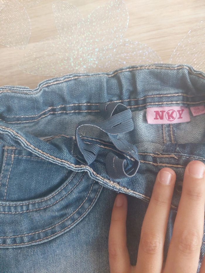 Jupe à poche 12 ans - photo numéro 4