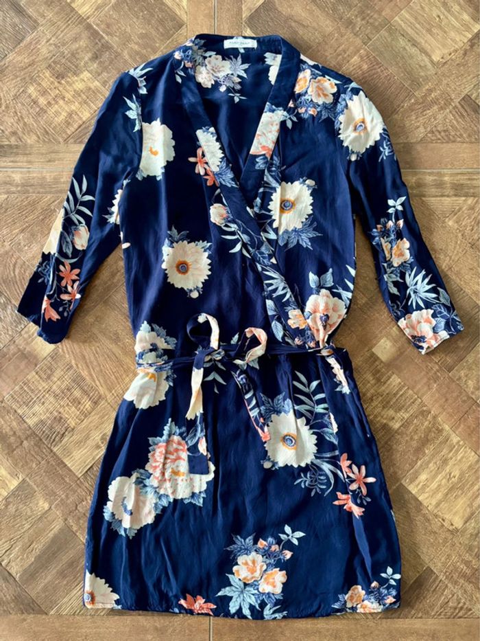 Robe style kimono taille 40