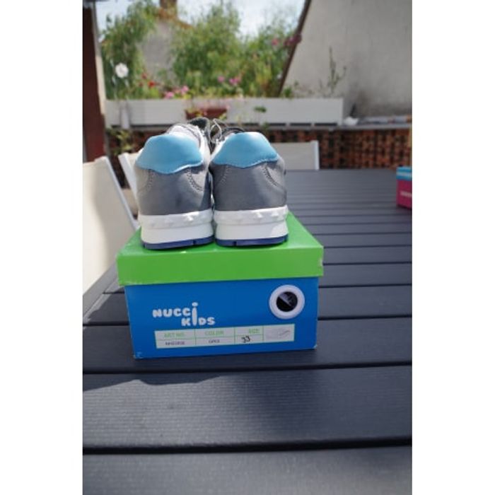 BASKETS Nucci Kids - Taille 33 FR - photo numéro 3
