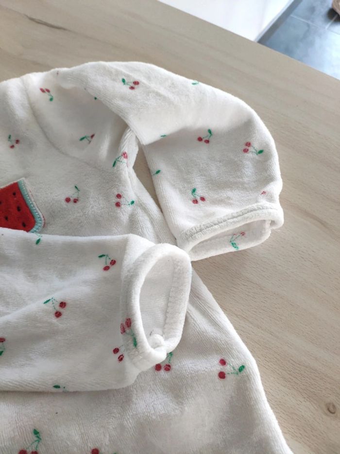 Pyjama 24 mois cerise Influx - photo numéro 4