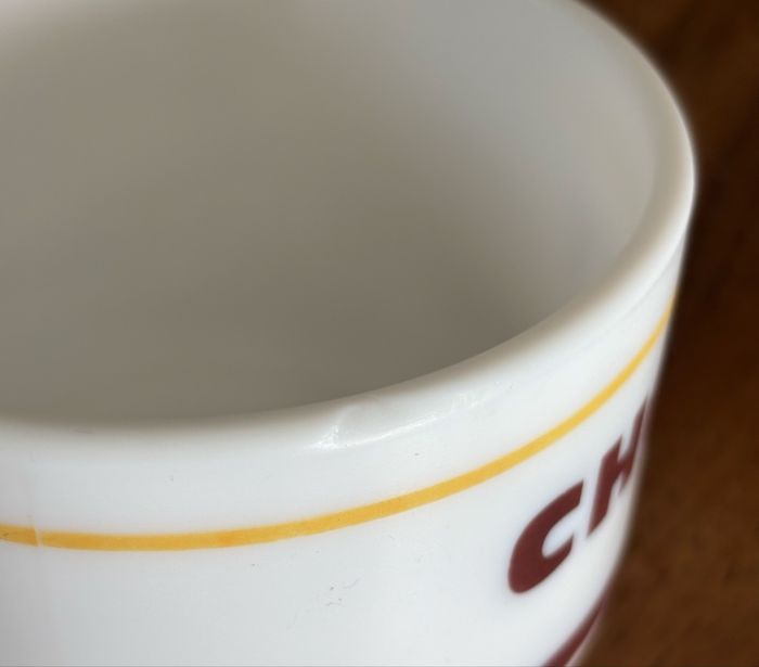 Lot de deux tasses Arcopal Choky - photo numéro 7