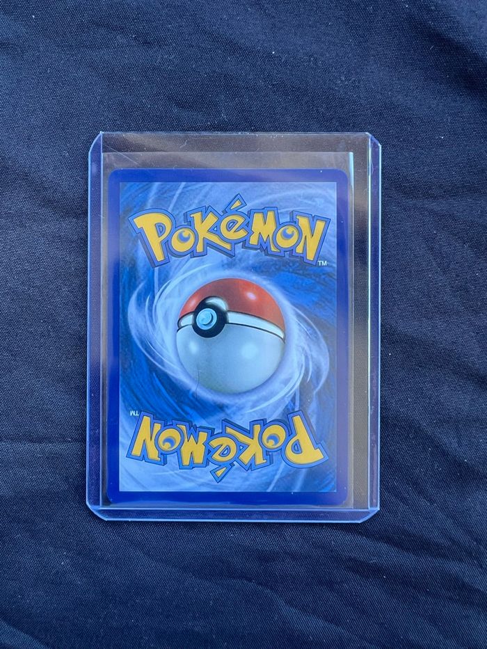 Carte Pokemon BATRACNE 104/086 HOLO AR EV10.5 Foudre Noire BLK FR NEUF - photo numéro 2