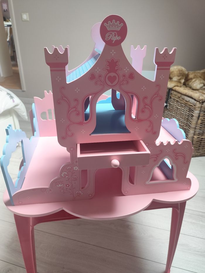 Château princesses Papo - photo numéro 5