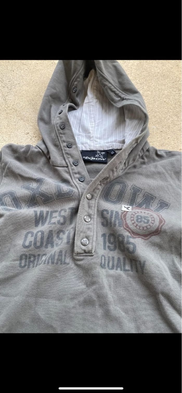 Pull Oxbow - photo numéro 2