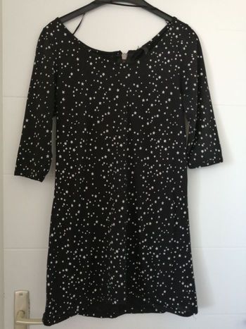 Robe "étoile" Zara femme T38