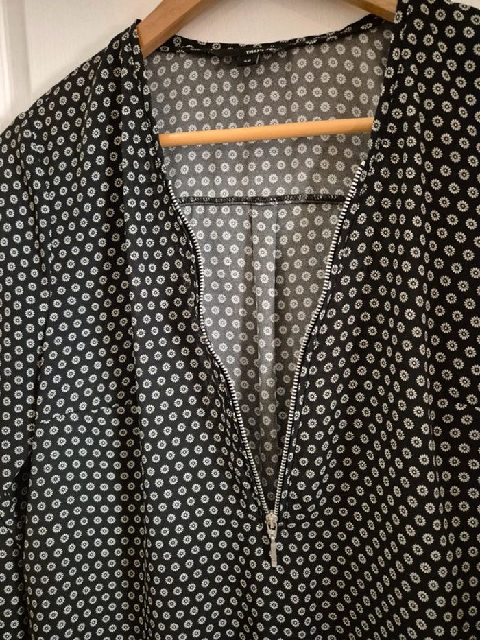 Blouse noire L - photo numéro 4