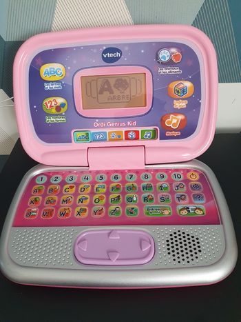 Ordinateur vtech
