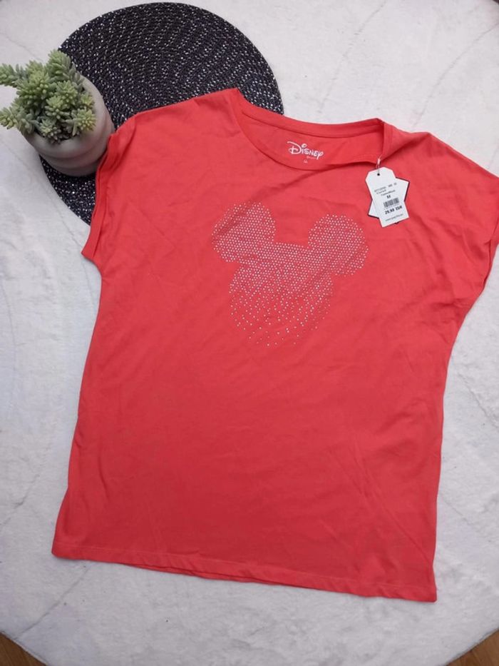 💚 T-shirt - paprika - M 💚 - photo numéro 3