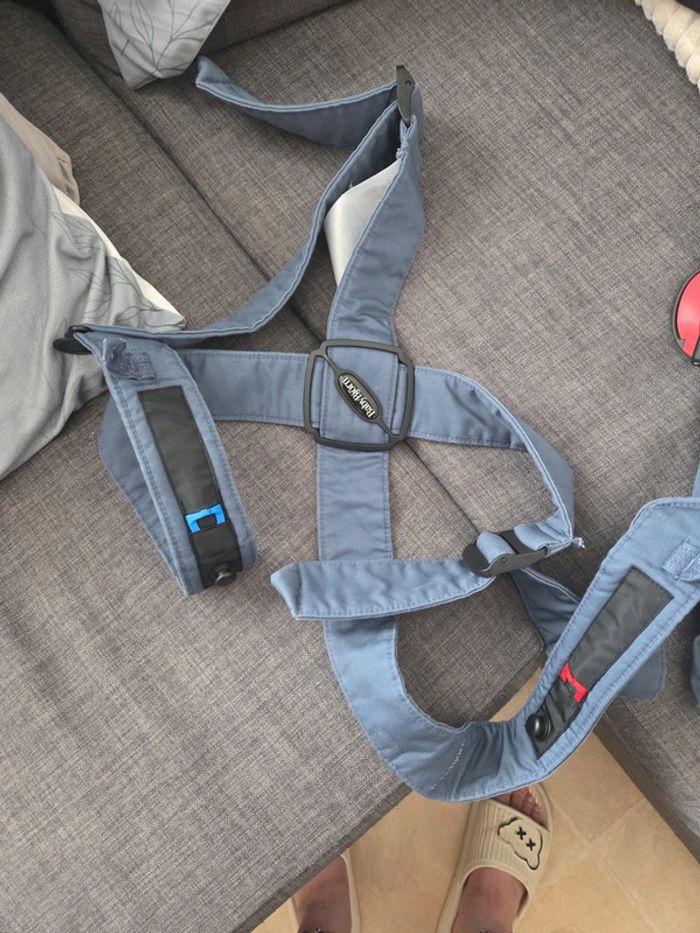 Porte bebe babybjorn baby carrier mini - photo numéro 8