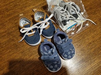 Chaussures bébé