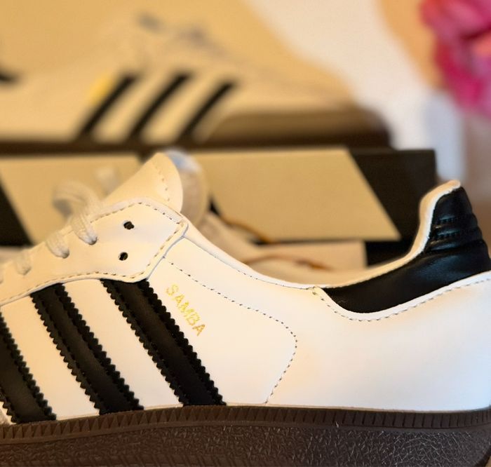 Samba Og blanche - photo numéro 3