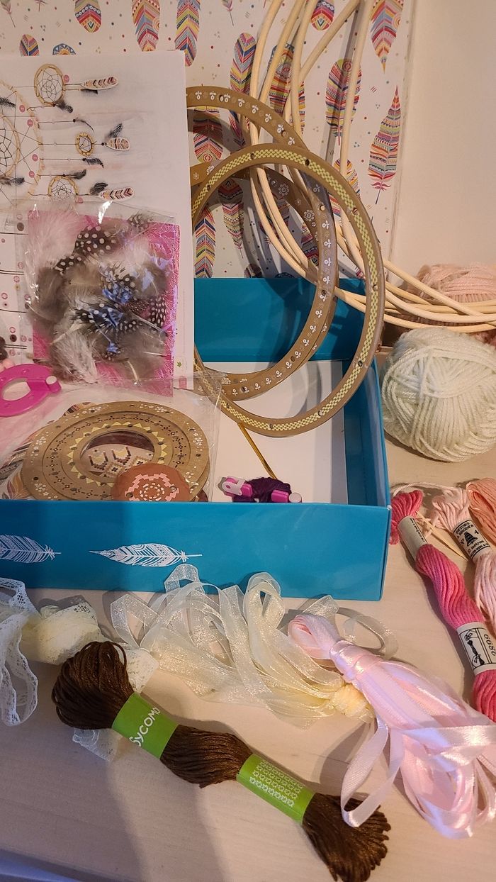 Attrappe rêves - photo numéro 6