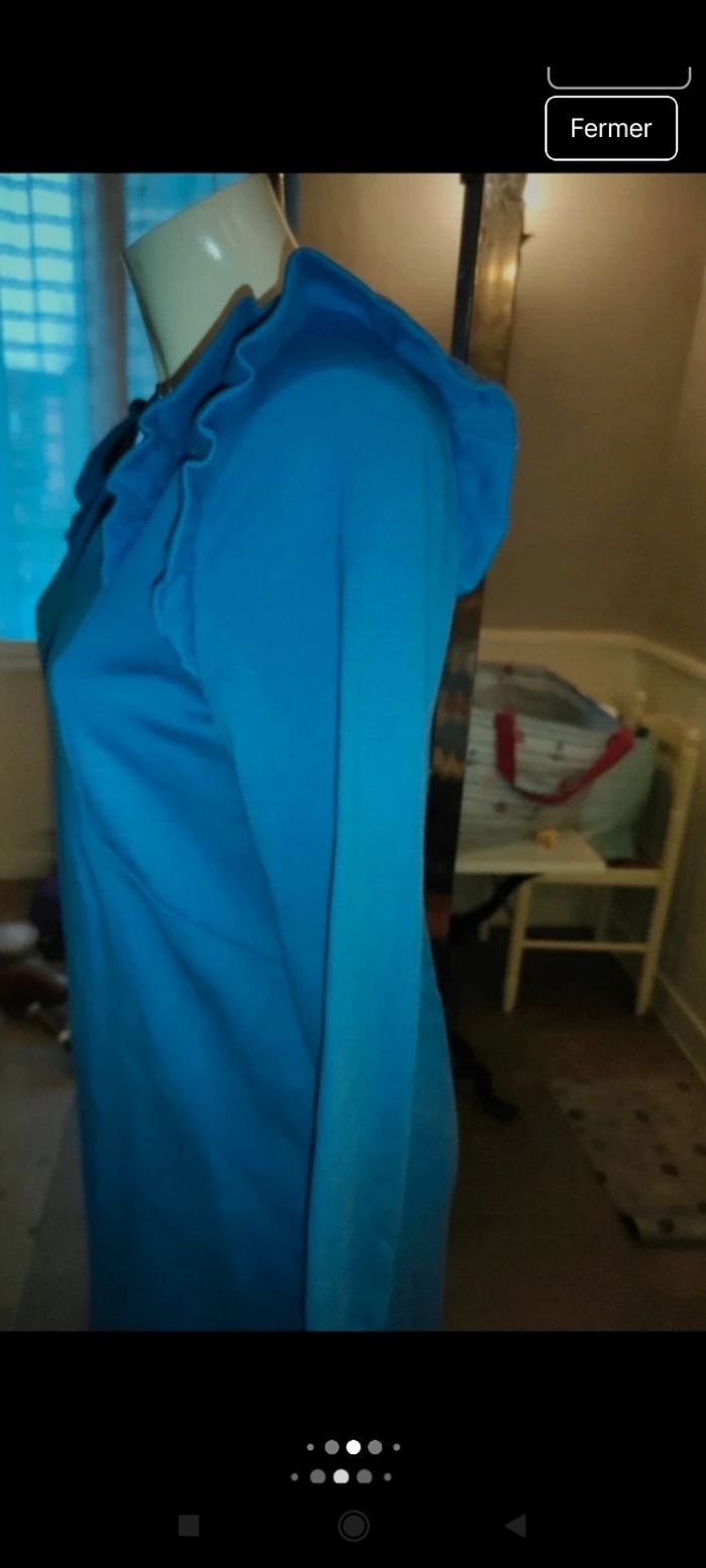 Très belle robe Naf Naf f52 - photo numéro 2