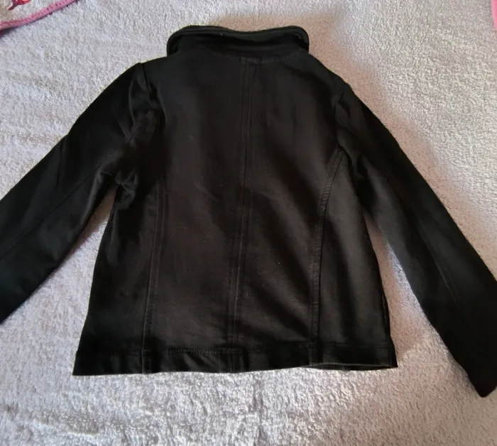 Veste zippée asymétrique, 5 ans - photo numéro 6