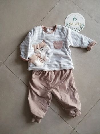 Ensemble haut et pantalon