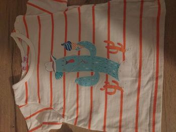 Tee-shirt 6 mois du Pareil au Même