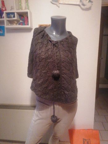 Pancho taille unique