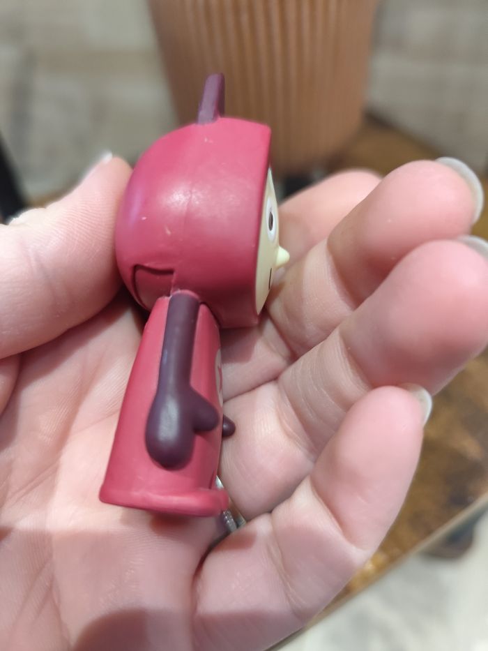 Tonies créatif fuchsia - photo numéro 5