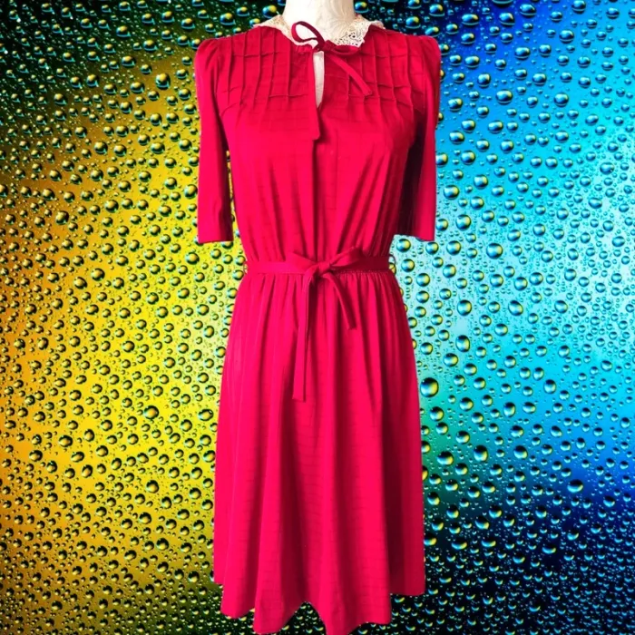 Robe vintage années 60/70 👗