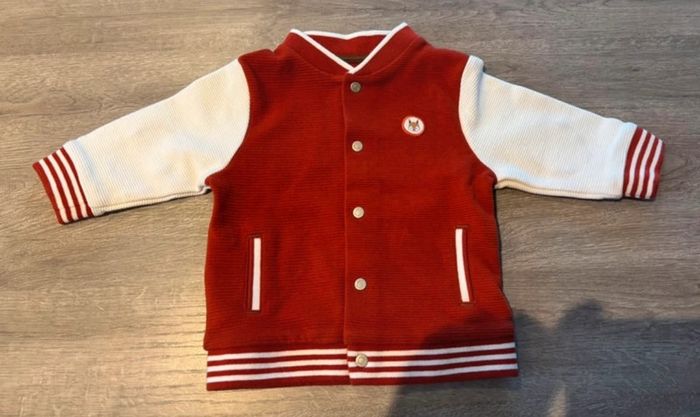 Ensemble complet obaïbi 6 mois - photo numéro 2