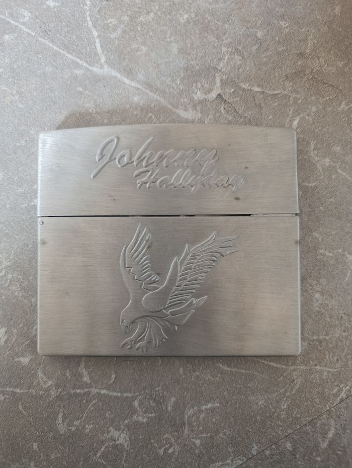 Johnny Hallyday Lorada Tour 2 CD Collector - photo numéro 2