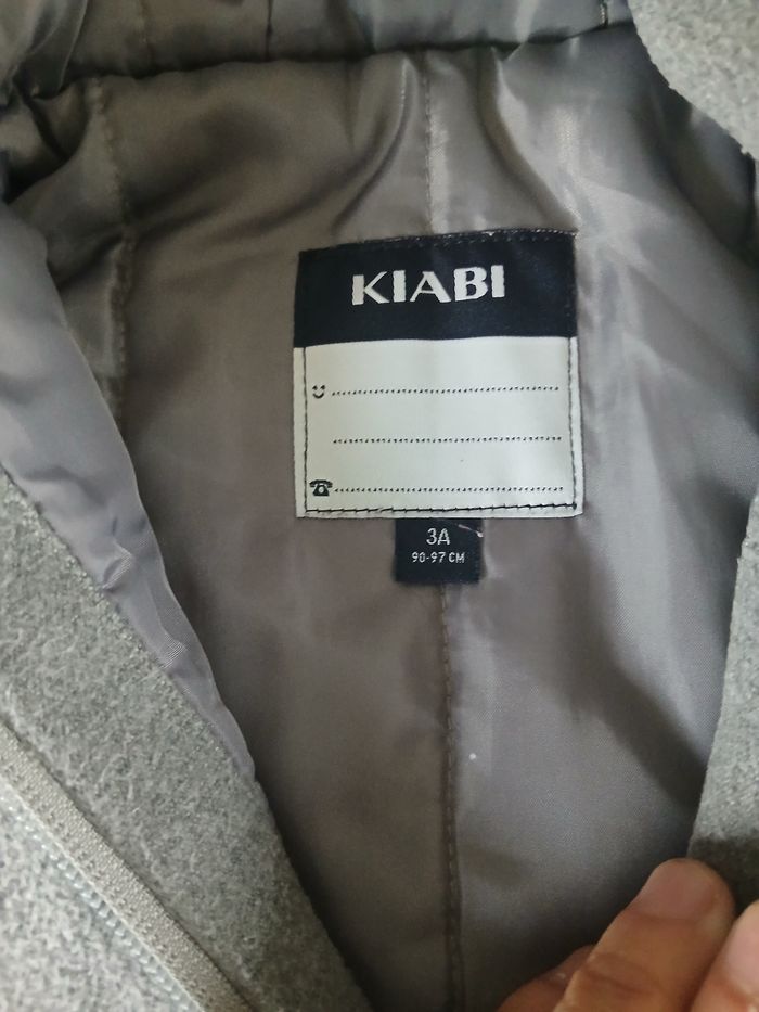 Manteau - photo numéro 2