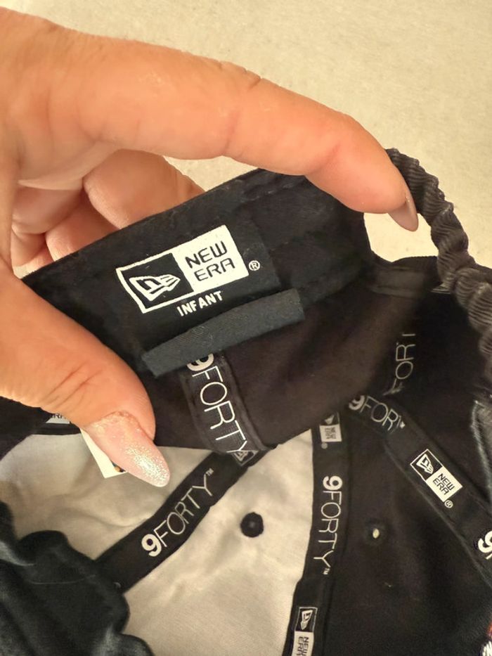 casquette new era enfant - photo numéro 2