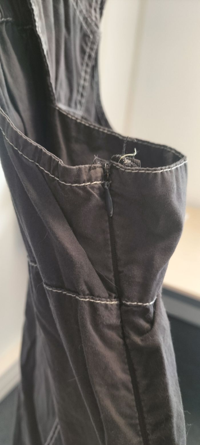 Robe salopette - photo numéro 6